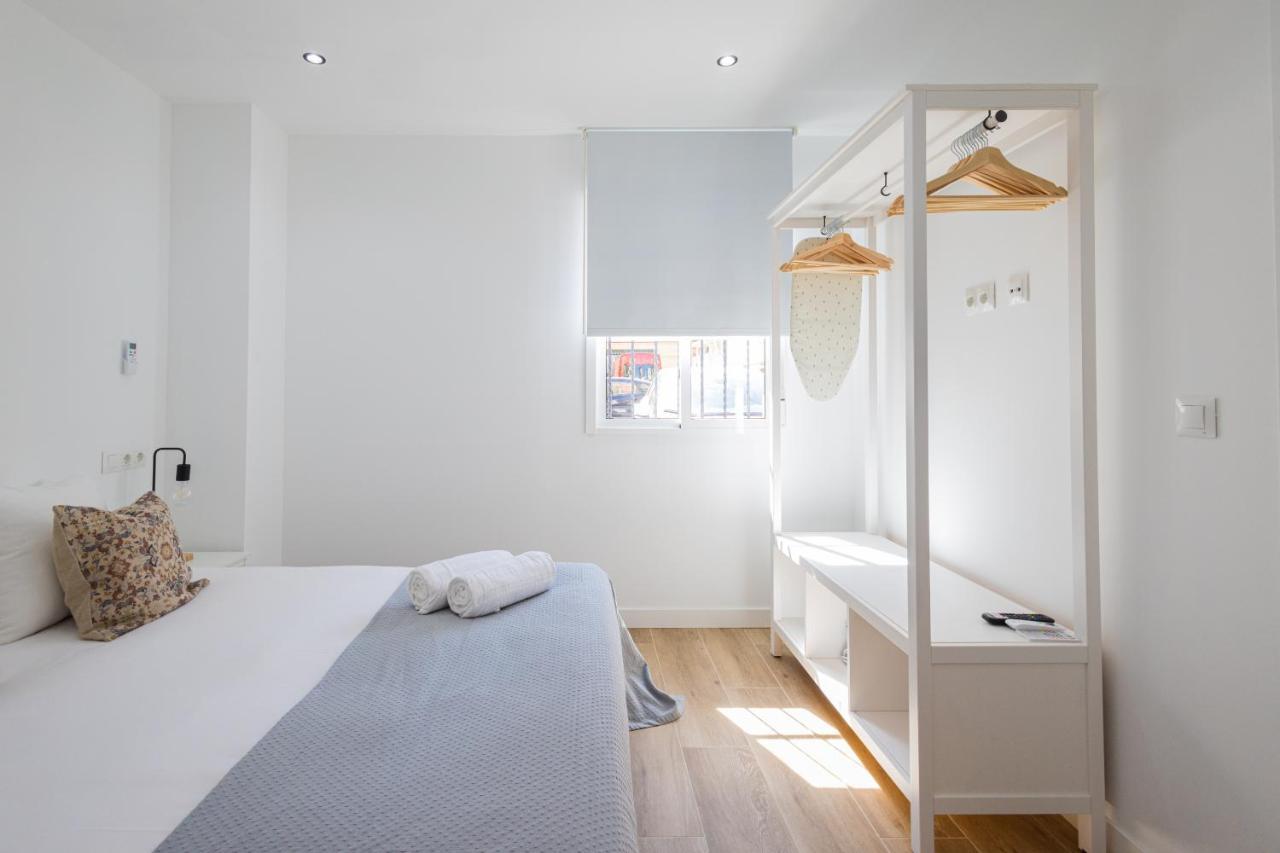 Florit Flats - The Port Avenue Apartment Valencia Exterior photo