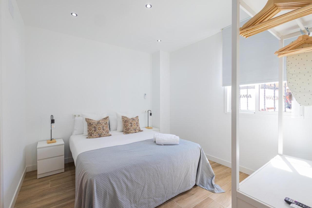 Florit Flats - The Port Avenue Apartment Valencia Exterior photo