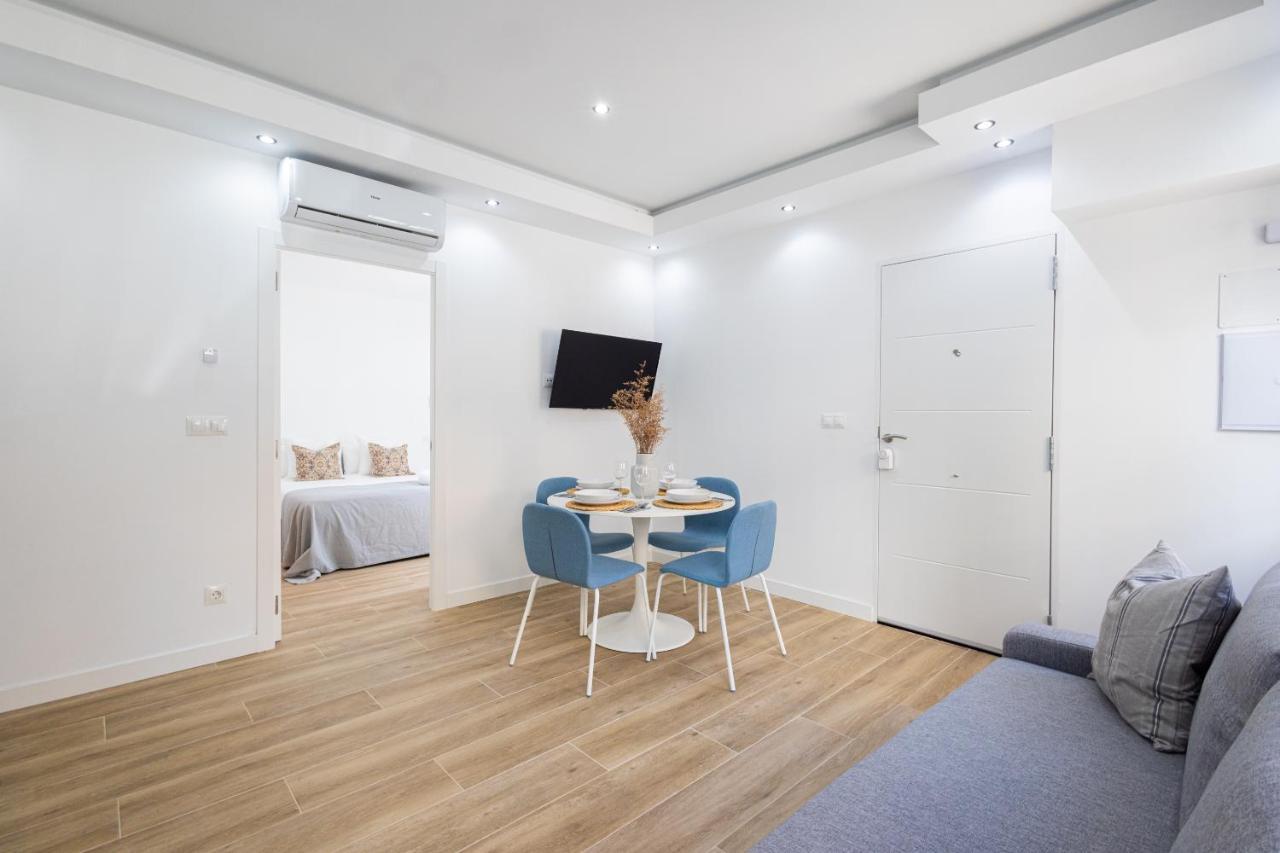 Florit Flats - The Port Avenue Apartment Valencia Exterior photo