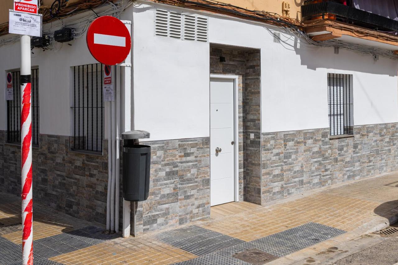 Florit Flats - The Port Avenue Apartment Valencia Exterior photo
